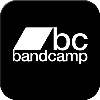 Bandcamp logo Pictures, Images and Photos
