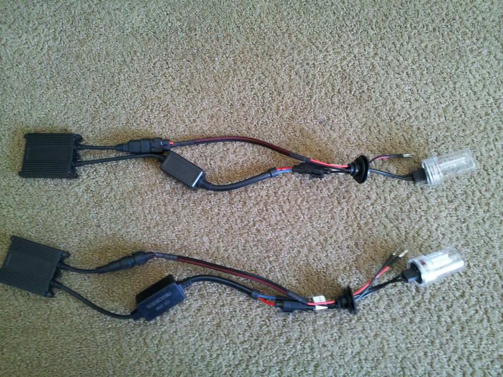 DDM Tuning HID kit TSX Install Page 5 Acura TSX Forum