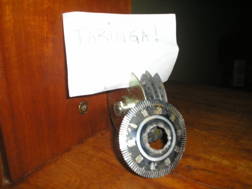Cómo abrir una caja fuerte Cómo abrir una caja fuerte