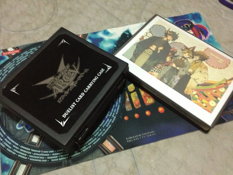 [Collections] YuGiOh! Collecting items > Blog Yoneviv