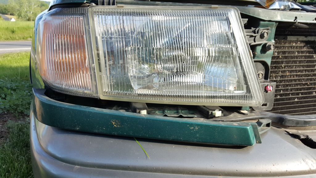 ('98'00) Front Turn Signal replacement Subaru Forester Owners Forum
