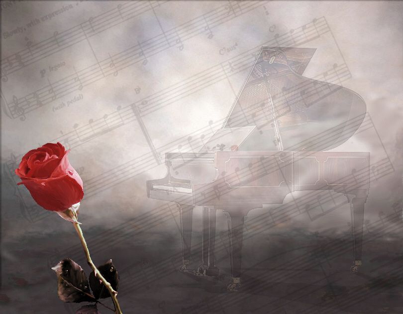 Rose Piano