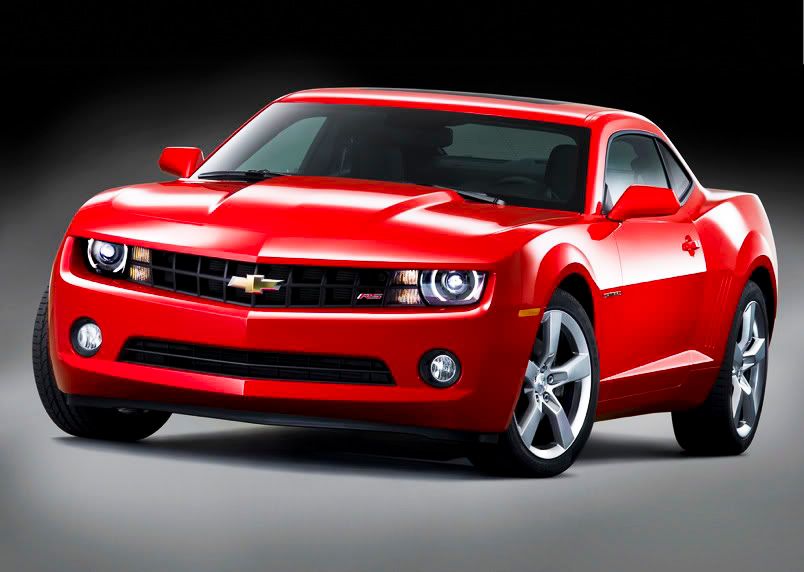red camaro Pictures, Images and Photos