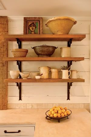 shelving