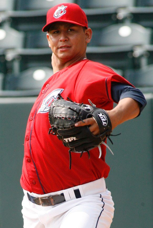 Carlos Carrasco