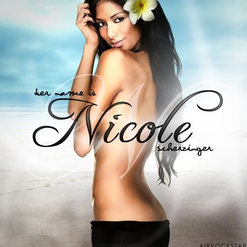 nicole scherzinger baby love lyrics