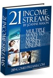 21 income streams Pictures, Images and Photos