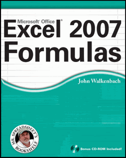 E Books Excel 2007 Formulas ebook