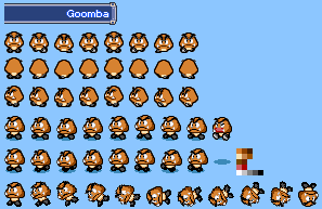 Goomba+sprite