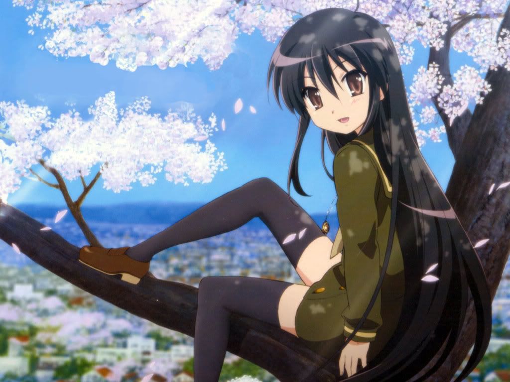 Shakugan No Shana [EOY '09]♥♥ - Singapore Forums by SGClub.com