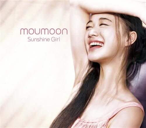 moumoon - Sunshine Girl