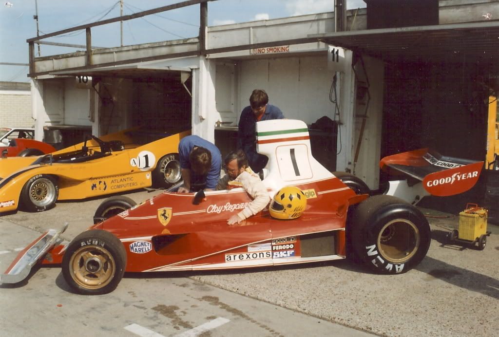 - Ferrari312T1
