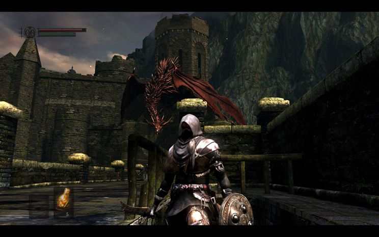 Dark Souls DS Fix Resolution Dark Souls DS Fix