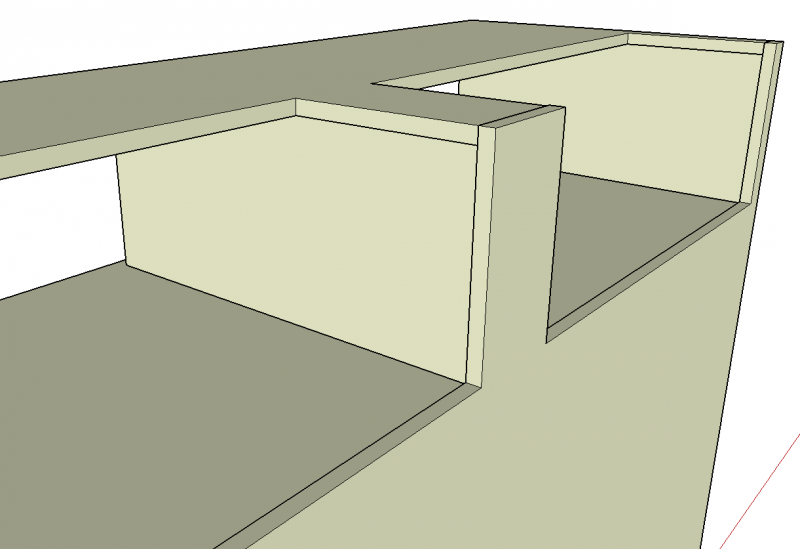 HELP How to attach glass display?? Woodworking Talk