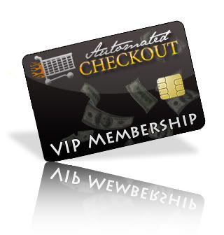 Vip Member Card