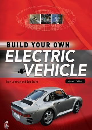Build Your Own Electric Vehicle, 2nd Edition 