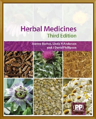 Herbal Medicines, 3rd Edition