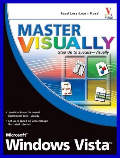 Technical Master Visually Microsoft Windows Vista