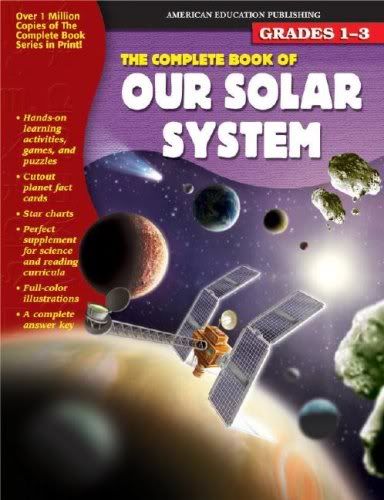 The Complete Book of Our Solar System 