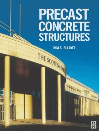 Overview : 'Precast Concrete Structures' introduces the subject in detail 