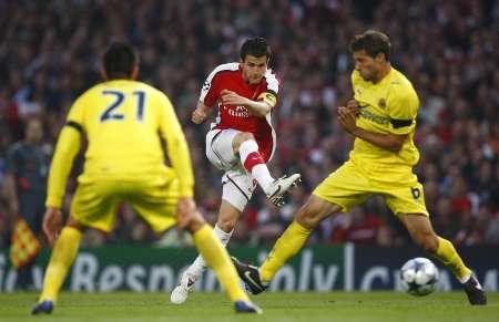 Silly Action of Cesc