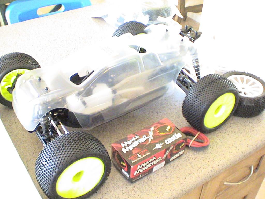 losi 8t