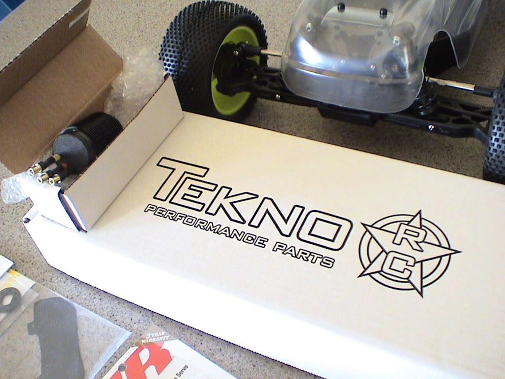 tekno rc v3