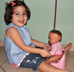 Camila & Doll Kaithlyn