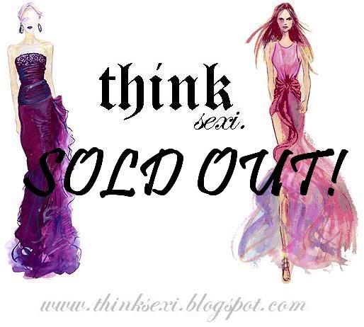 Sexi Sold Out.