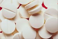 ephedrine pill. ephedrine pill.