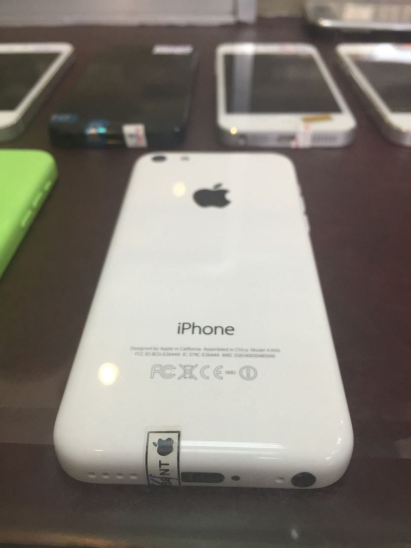 Chuyên 5c, 5, 5s 99% đến like new mời ACE ghé xem - 1