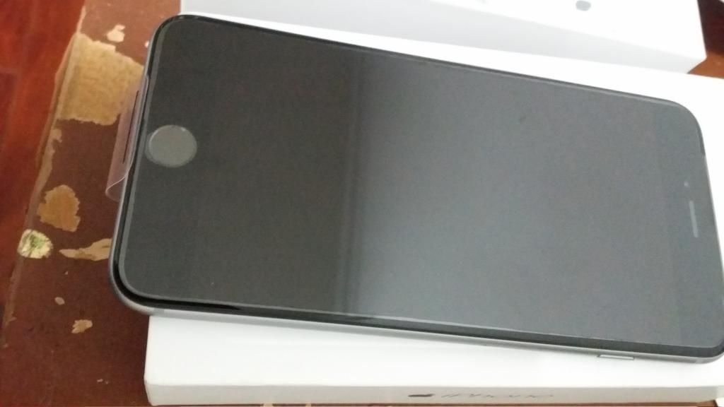 iPhone 6 Plus 16GB Gray LOCK Sprint Chưa Activate - 2