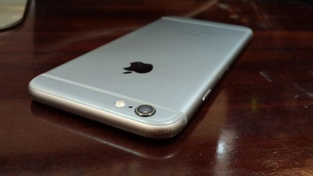 iPhone 6 16GB Gray 95% giá ghẻ - 2