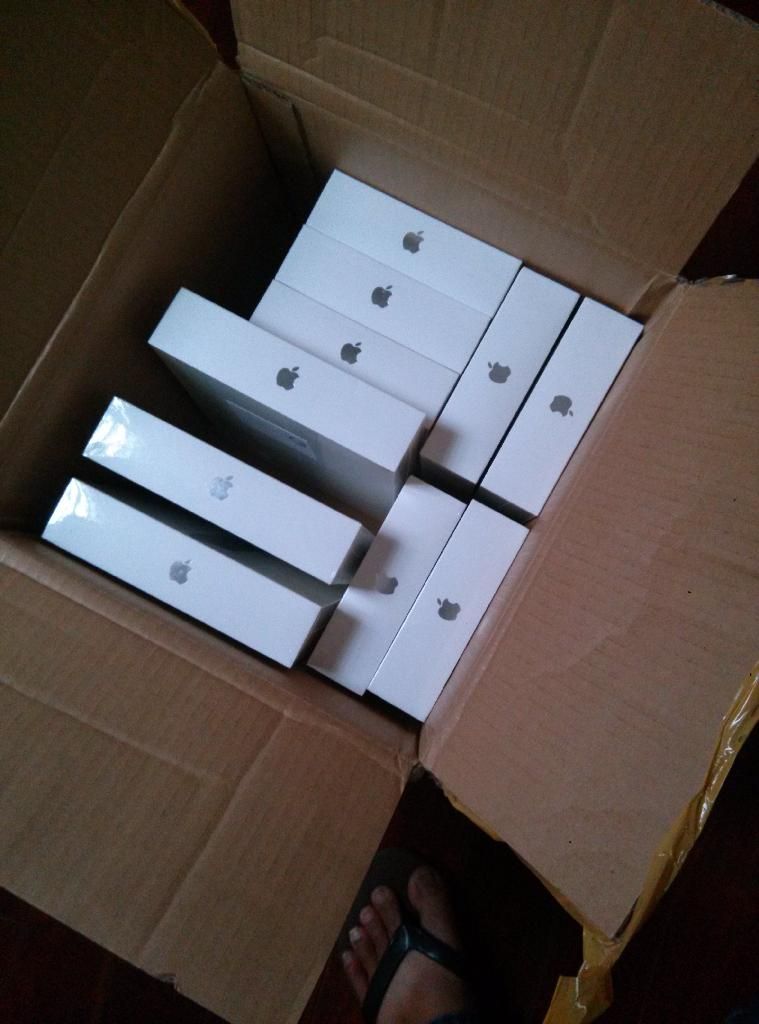 iPad air, mini retina mới về giá tốt đây