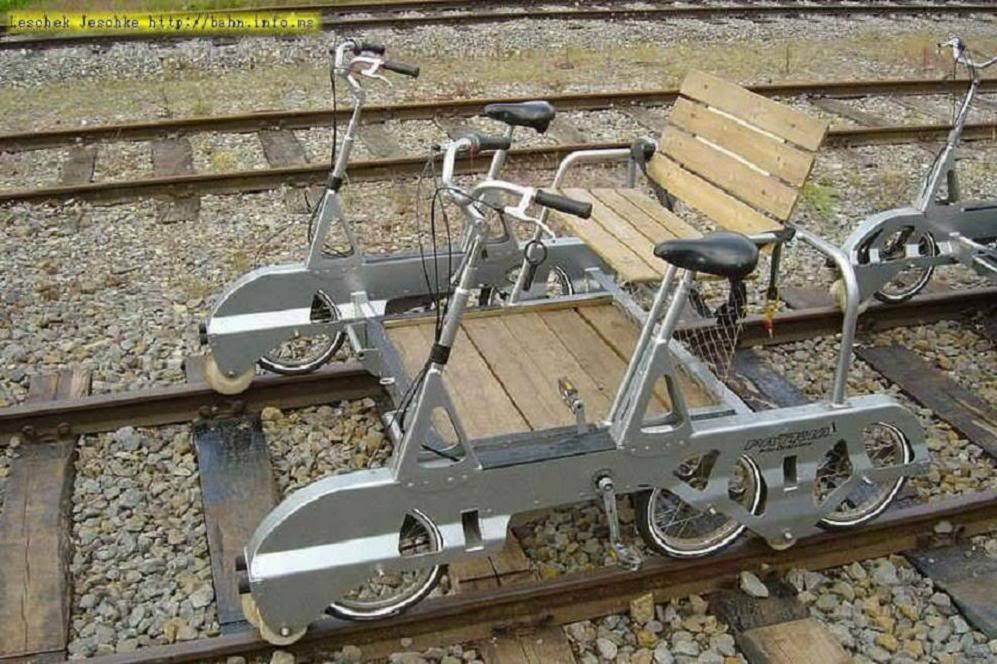 Bike Rail