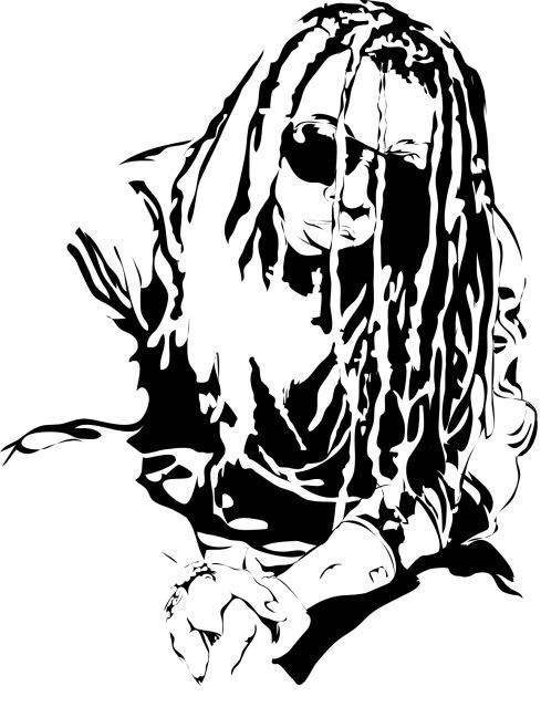 Lil Wayne Vector