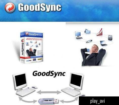 GoodSync v7.9.3.3 MultiLang GoodSync v7.9.3.3 MultiLang
