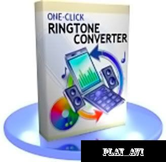 One-Click Ringtone Converter 1.9 One-Click Ringtone Converter 1.9