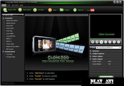 Power Video Converter 2009 8.9.04 Power Video Converter 2009 8.9.04