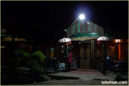 Café Lava Hostel, Bromo Tengger Semeru National Park, East Java, Indonesia