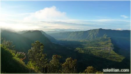 Bromo Tengger Semeru National Park, East Java, Indonesia