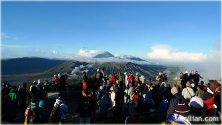 Bromo Tengger Semeru National Park, East Java, Indonesia