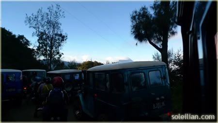 Bromo Tengger Semeru National Park, East Java, Indonesia