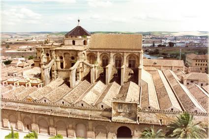 La Mezquita de Córdoba, Spain