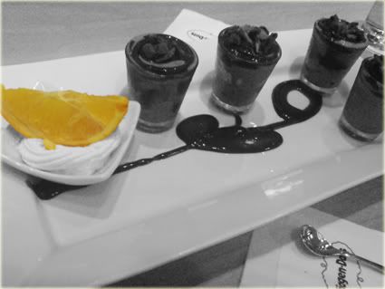 Chocolate Parfait, Häagen-Dazs