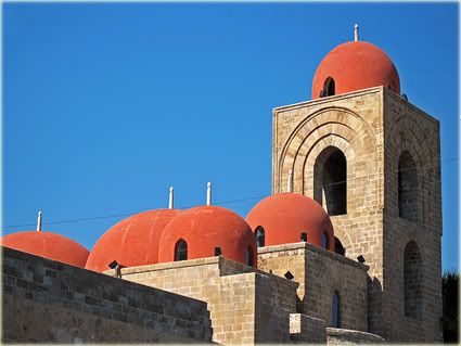 San Giovanni degli Eremiti, Palermo, Sicilia, Italy