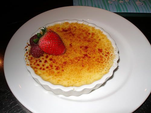 Brulee Recipe