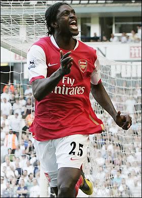 adebayor Pictures, Images and Photos