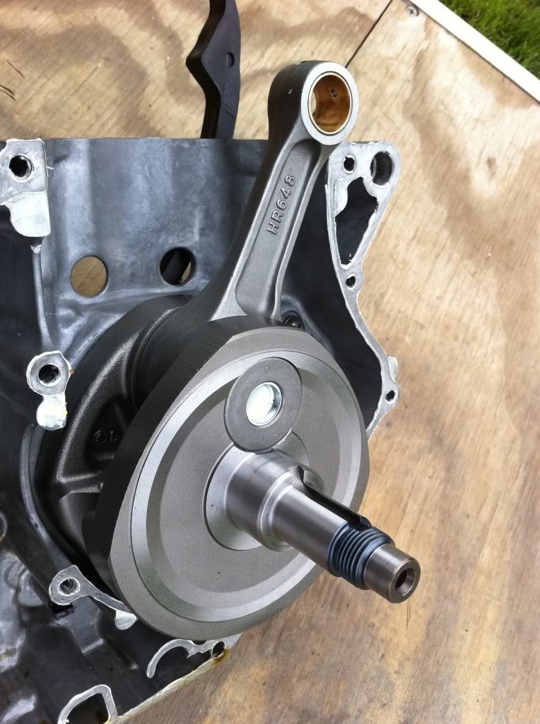 engine cases Suzuki LTR450 Forum