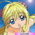 mermaid melody Pictures, Images and Photos